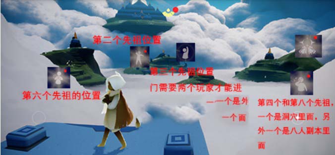 云野先祖位置图图片